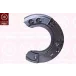 Кожух тормозного диска передн лев BMW: 5(F10) 01.09-10.16, BMW5 Gran Turismo (F07)2009/01 - 2017/02, BMW5 Touring (F11)2009/11 - 2017/02, BMW6 Gran Coupe (F06)2012/03 - 2018