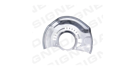 Кожух тормозного диска передн прав TOYOTA - Avensis Verso (AC) 01-, TOYOTA: AVENSIS (II), 03-09, TOYOTA: CAMRY (XV30), 01-07