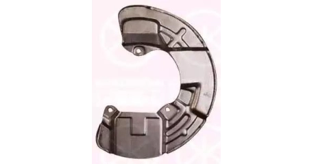 Кожух тормозного диска передн лев VOLVO - S80 98-06, VOLVO: S60 (I), 00-09, VOLVO: V70 (SW), 00-08, VOLVO: XC70, 00-07, VOLVO: XC90, 02-14