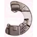 Кожух тормозного диска передн лев VOLVO - S80 98-06, VOLVO: S60 (I), 00-09, VOLVO: V70 (SW), 00-08, VOLVO: XC70, 00-07, VOLVO: XC90, 02-14