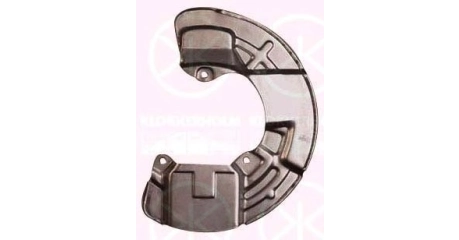 Кожух тормозного диска передн прав VOLVO - S80 98-06, VOLVO: S60 (I), 00-09, VOLVO: V70 (SW), 00-08, VOLVO: XC70, 00-07, VOLVO: XC90, 02-14