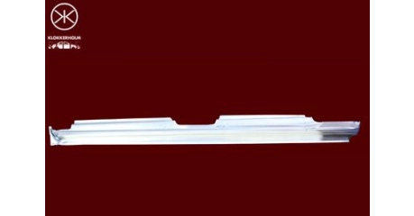 Порог кузова лев CHRYSLER - Voyager / Grand Voyager 96-00, DODGE: CARAVAN (III), 95-00