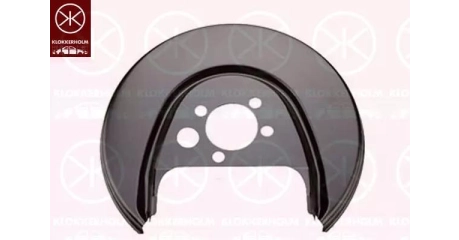 Кожух тормозного диска задн прав VW: Lupo 10.98-05,SEAT: AROSA, 97-04