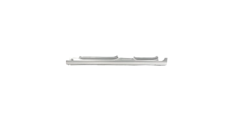 Порог кузова лев VW: Polo (9N) 02-09 4/5дв