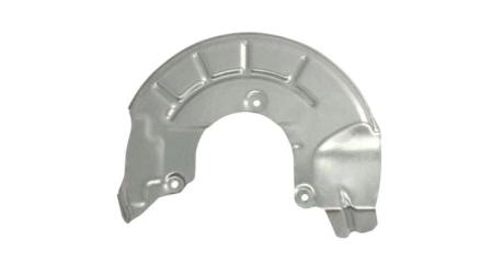 Кожух тормозного диска передн прав VW Polo (9N),(6R) 02-17, UP, 11-16, FOX, 04-11, SKODA: ROOMSTER, 06-15, RAPID (I), 13-20, FABIA (I,II), 99-14, SEAT: TOLEDO (IV), 12-, IBI