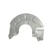 Кожух тормозного диска передн прав VW Polo (9N),(6R) 02-17, UP, 11-16, FOX, 04-11, SKODA: ROOMSTER, 06-15, RAPID (I), 13-20, FABIA (I,II), 99-14, SEAT: TOLEDO (IV), 12-, IBI