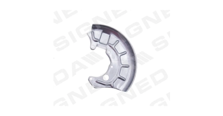Кожух тормозного диска передн прав VW: JETTA II 84-92, VW: GOLF (II), 83-92, SEAT: IBIZA (II), 93-02, SEAT: CORDOBA, 93-02
