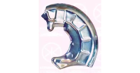 Кожух тормозного диска передн лев VW: GOLF (III), 91-99,VW: VENTO, 91-98, VW: POLO (6V2/6V5), 95-06, VW: JETTA, 83-92, SEAT: TOLEDO (I), 91-99, SEAT: IBIZA (II), 93-02, SEAT