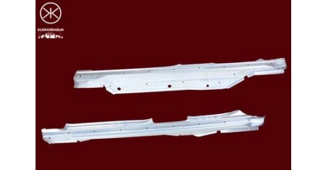 Порог кузова лев VW PASSAT B5 (10/1996-02/2005) мод 4/5 дв