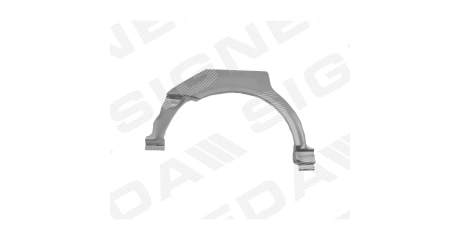 Арка крыла прав VW - PASSAT B5 97-05.05 (универсал)