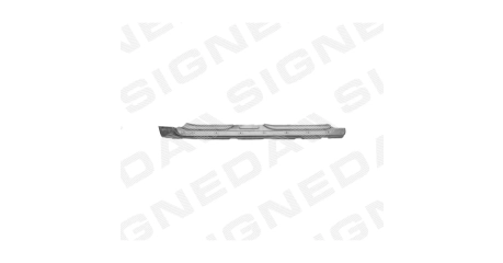 Порог кузова прав VW PASSAT B6 05- мод 4/5 дв