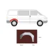Арка крыла задн прав VW: TRANSPORTER Т4 90-97