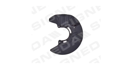 Кожух тормозного диска передн лев VW - Transporter (T5) 11.03-