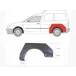 Арка крыла задн лев VW: CADDY 95-04 Дания