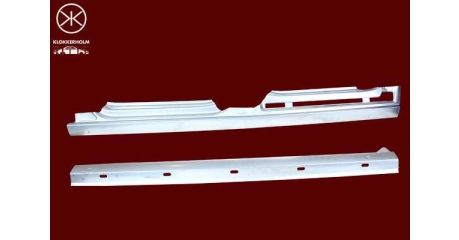 Порог кузова прав 4дв VW CADDY (03/2004-08/2010)
