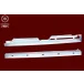 Порог кузова прав 4дв VW CADDY (03/2004-08/2010)