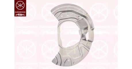 Кожух тормозного диска передн лев BMW: X5 (E70/F15) 07-, X6 (E71/F16) 08-, BMWX6 (E71, E72)2007/06 - 2014/07