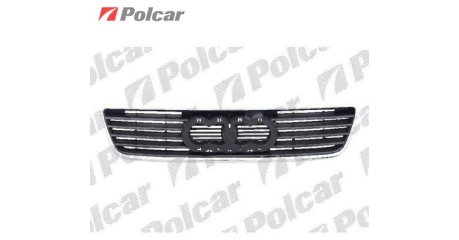 Audi-(A6) 94-97 Решетка рад-ра