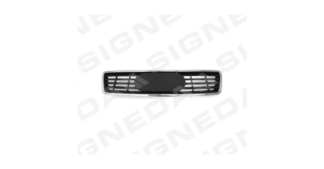 Audi-(A6) 97-01  Решетка рад-ра (К)