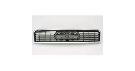 Audi-(A4) 00-05 Решетка рад-ра