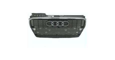Audi-(A4) 05-08 Решетка рад-ра
