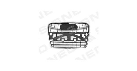 Audi-(A6) 05-08  Решетка рад-ра.