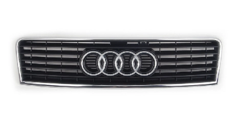 Audi-(A6) 01-04 Решетка рад-ра