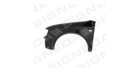 Audi-(A4) 00-05 Крыло L
