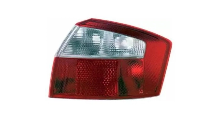 Audi-(A4) 00-05 Задний фонарь  L