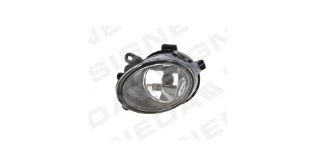 Audi-(A6) 05-08  Пр/тум фара L