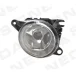 Audi-(A6) 01-04 Пр/тум фара R