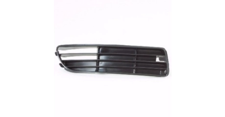 Audi-(A4) 00-05 Решетка в бампер R