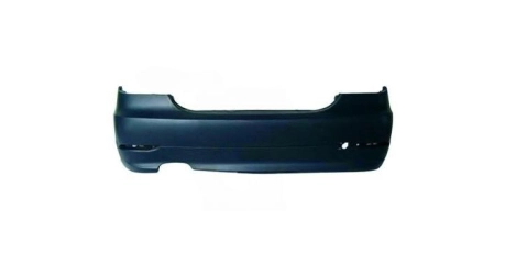 Бампер задн грунт черн BMW: 5 (E60) 03 07-10