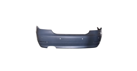 Бампер задн грунт черн BMW: 5 (E60) 03 07-10