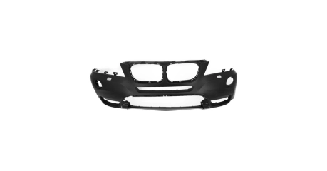 Бампер передн черн BMW X3 2ND GENERATON (F25) 2011-