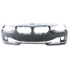 Бампер передн серый грунт BMW: 3 (F30) 12- (европа)