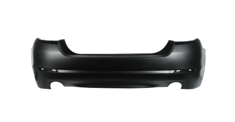 Бампер задний BMW 5 F10/F11 2011-2013 (без парктрон, 535i)