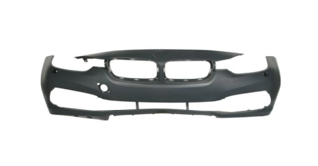 Бампер передн с отв. под омыватель BMW 3 SERIES 6th поколение F30 рестайлинг 2015-2019 ADVANTAGE