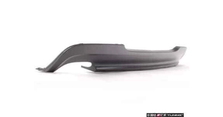 Накладка бампера задн черн BMW: 3 (E92) 07-11