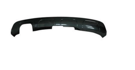 Накладка бампера задн BMW X1 2009-2015