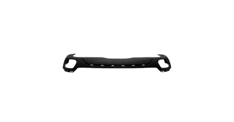 Накладка бампера задн BMW X5 F15 2014-