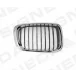 BMW-3 (Е-46) 98-01 Решетка рад-ра черн.с хром R