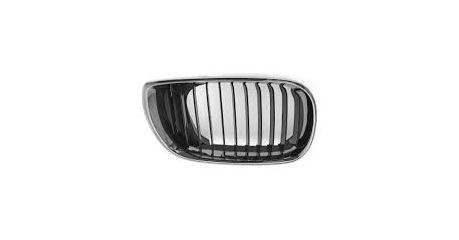 BMW-3 (Е-46) 01-05 Решетка рад-ра черн/хром R