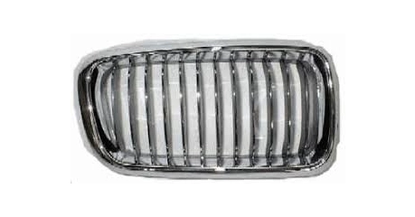 BMW-7 (E-38) 94-01 Решетка рад-ра Хром R