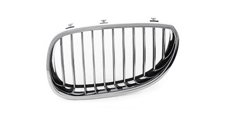 BMW-5 (E-60) 03-07 Решетка р-ра L