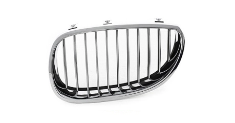 BMW-5 (E-60) 03-07 Решетка р-ра L