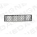 Решетка бампера передн черн BMW: 5 (F10) 11- (M-TECH)