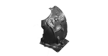 Подкрылок передн прав BMW 1 5DR 2012-2015