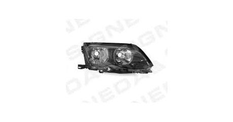 BMW-3 (Е-46) 01-05 Фара R с мотором