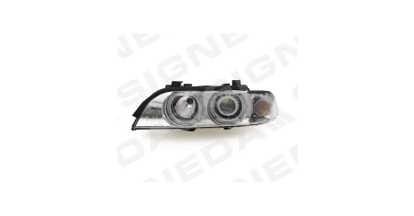 BMW-5 (E-39) 00 - 03  Фара L